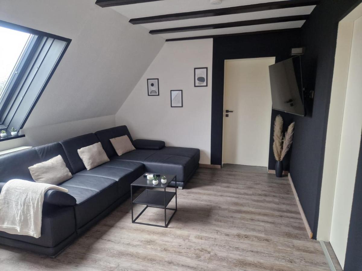 Ferienwohnung Am See Dillich - Eigener Garten - Ruhige Lage - Natur Vor Der Haustuer Borken  エクステリア 写真