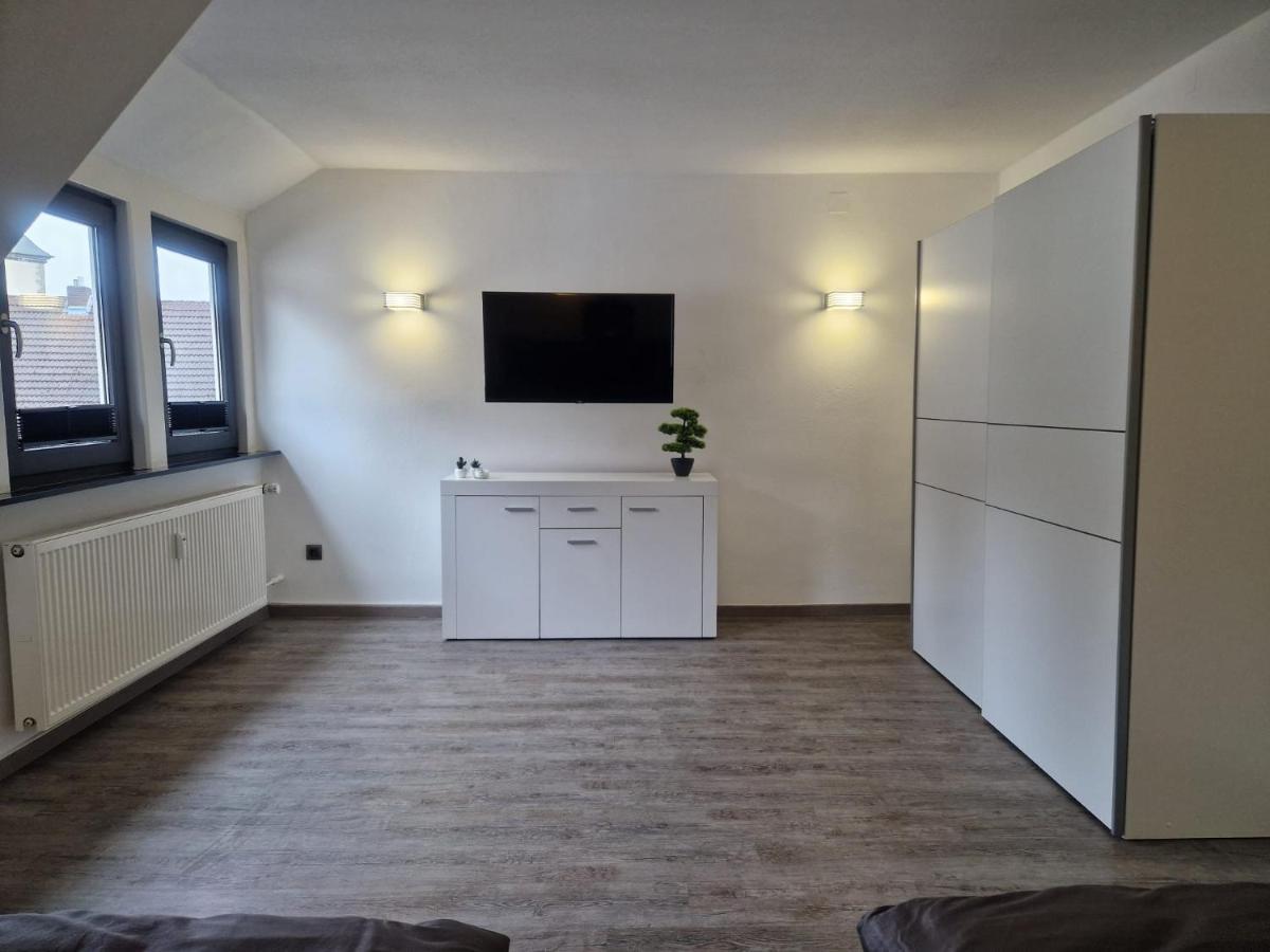 Ferienwohnung Am See Dillich - Eigener Garten - Ruhige Lage - Natur Vor Der Haustuer Borken  エクステリア 写真