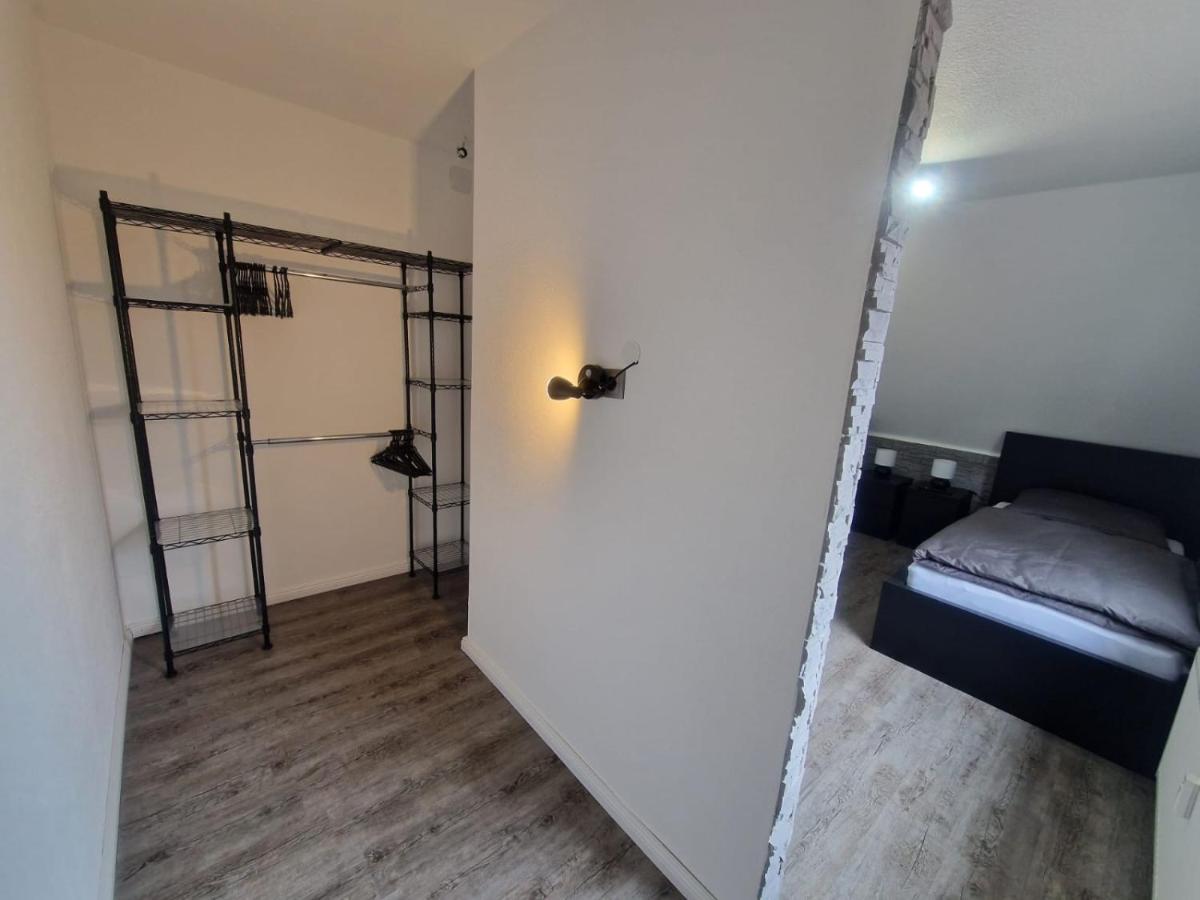 Ferienwohnung Am See Dillich - Eigener Garten - Ruhige Lage - Natur Vor Der Haustuer Borken  エクステリア 写真
