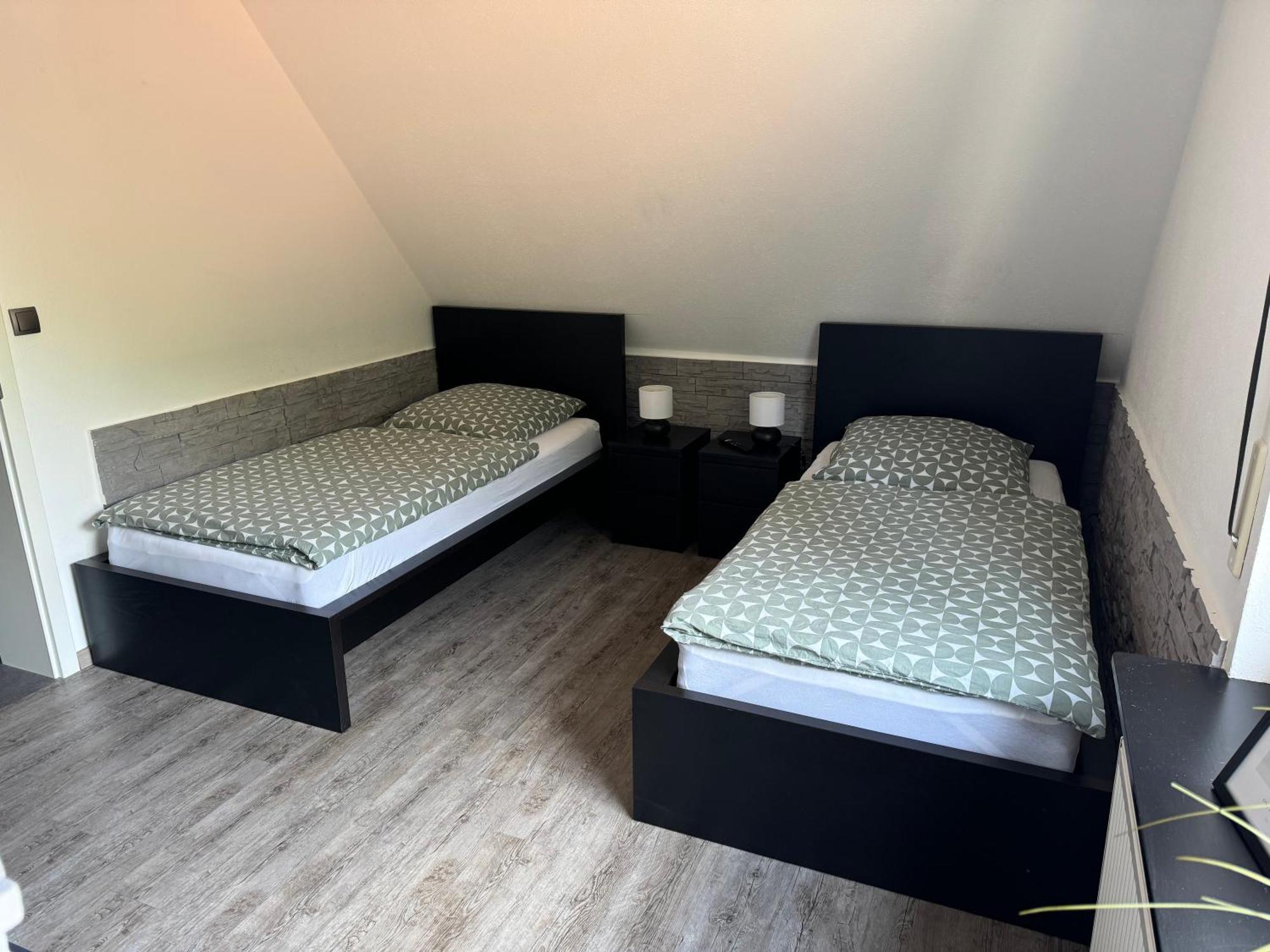 Ferienwohnung Am See Dillich - Eigener Garten - Ruhige Lage - Natur Vor Der Haustuer Borken  エクステリア 写真