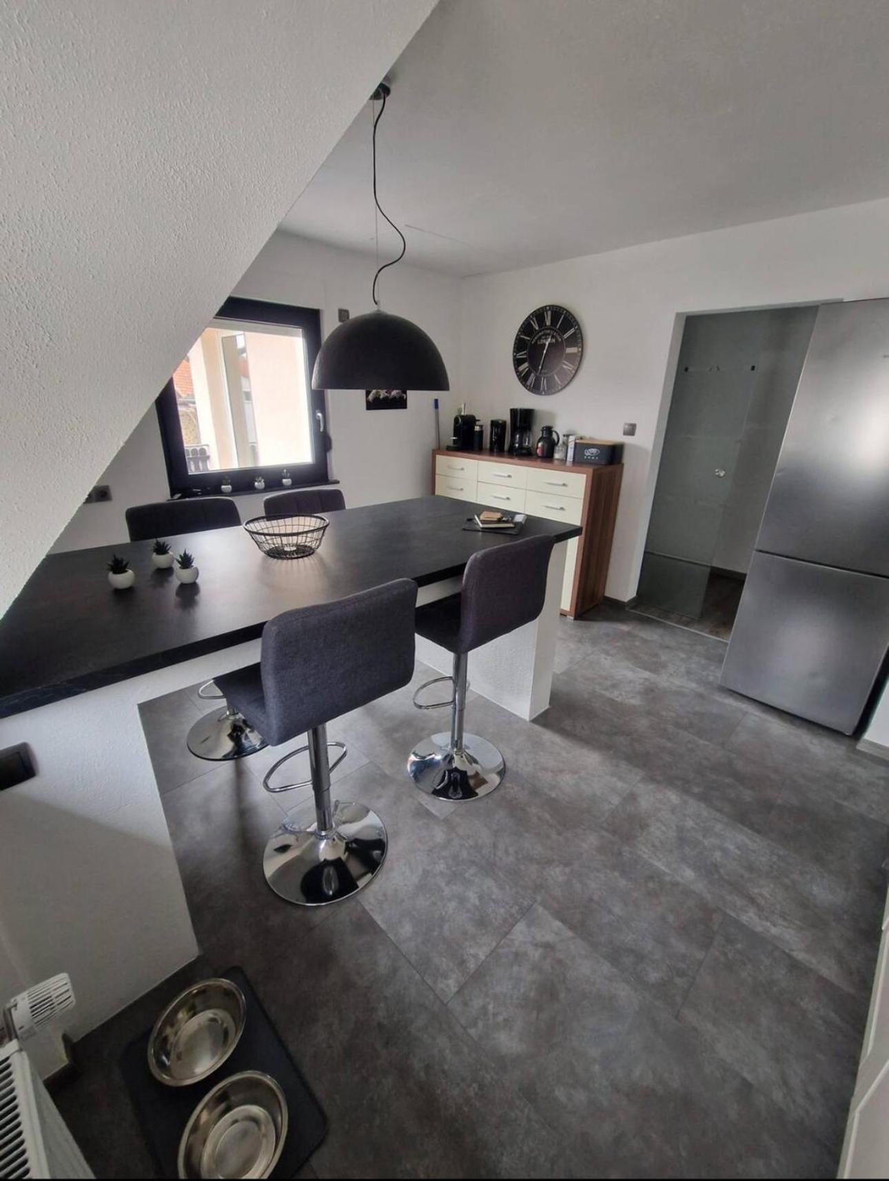Ferienwohnung Am See Dillich - Eigener Garten - Ruhige Lage - Natur Vor Der Haustuer Borken  エクステリア 写真